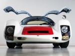 Porsche 906 Carrera 6 Kurzheck 1966 года